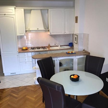 Apartman Jumic Малинска Экстерьер фото