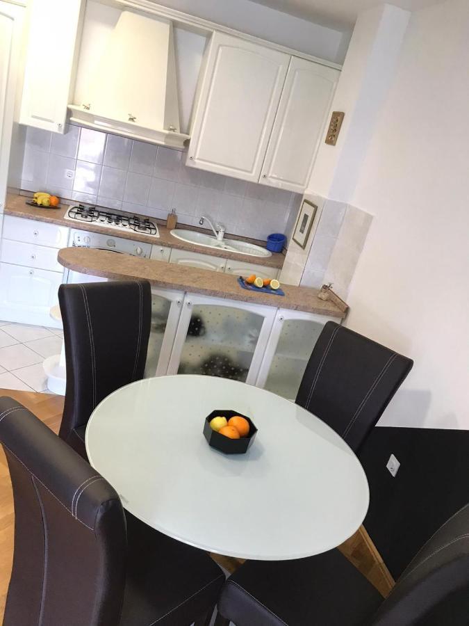 Apartman Jumic Малинска Экстерьер фото