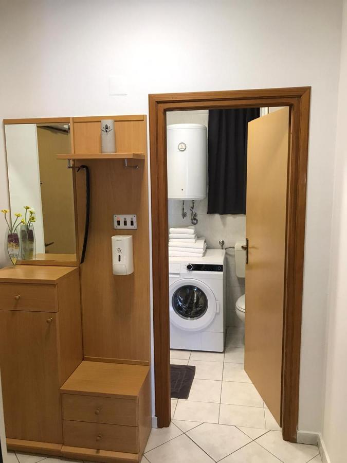 Apartman Jumic Малинска Экстерьер фото